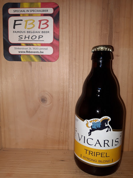 Vicaris tripel