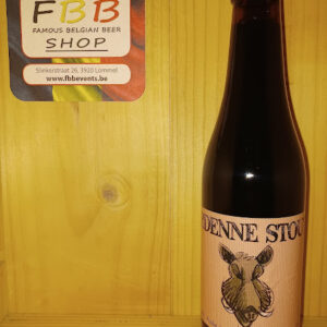 Ardenne stout - Famous Belgian Beer