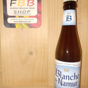 Blanche de Namur 25cl - Famous Belgian Beer