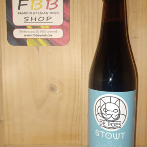 De Poes stowt - Famous Belgian Beer