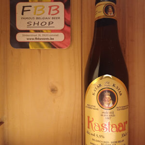 Kastaar - Famous Belgian Beer