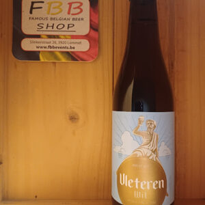 Vleteren wit - Famous Belgian Beer