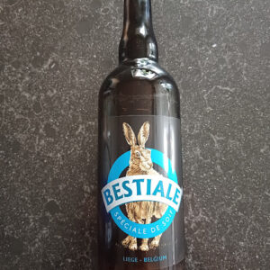 Bestiale speciale de soif 75cl - Famous Belgian Beer