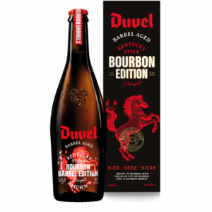 Duvel Bourbon Barrel edition 75cl - Famous Belgian Beer