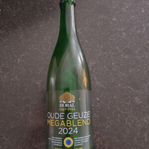 Horal Oude Geuze Megablend 2024 75cl - Famous Belgian Beer