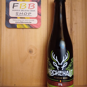 Rochehaut ipa - Famous Belgian Beer