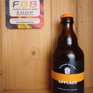 Vossen met de Meynen applaus