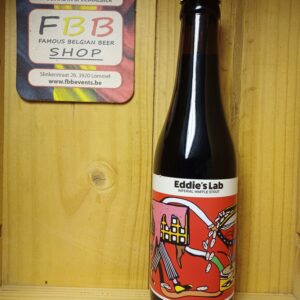 Eddie´s lab imperial wafle stout